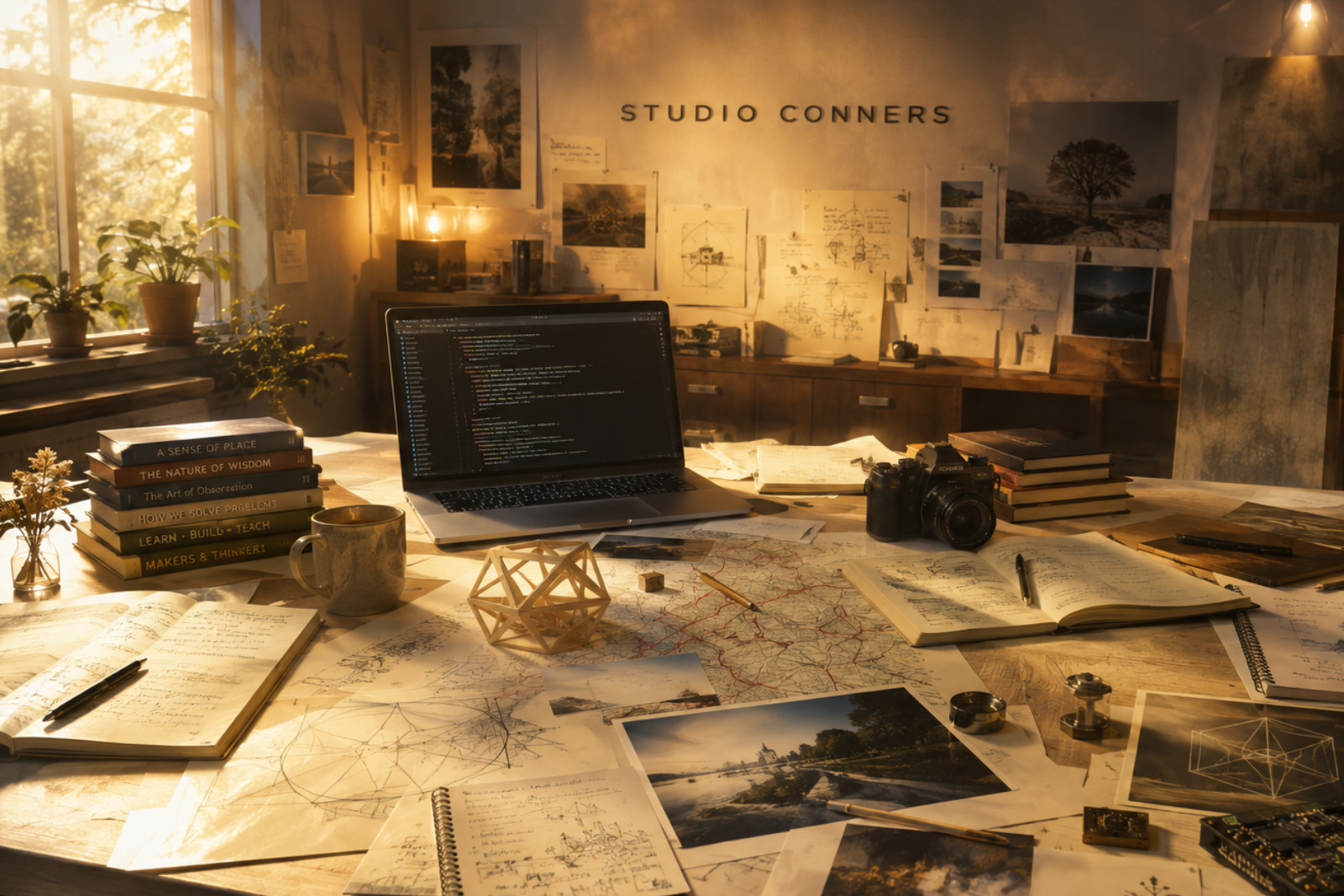 STUDIO CONNERS upgrade to service ready
