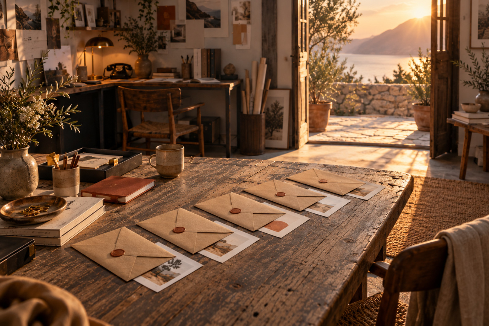 Get STUDIO CONNERS Launch Ready