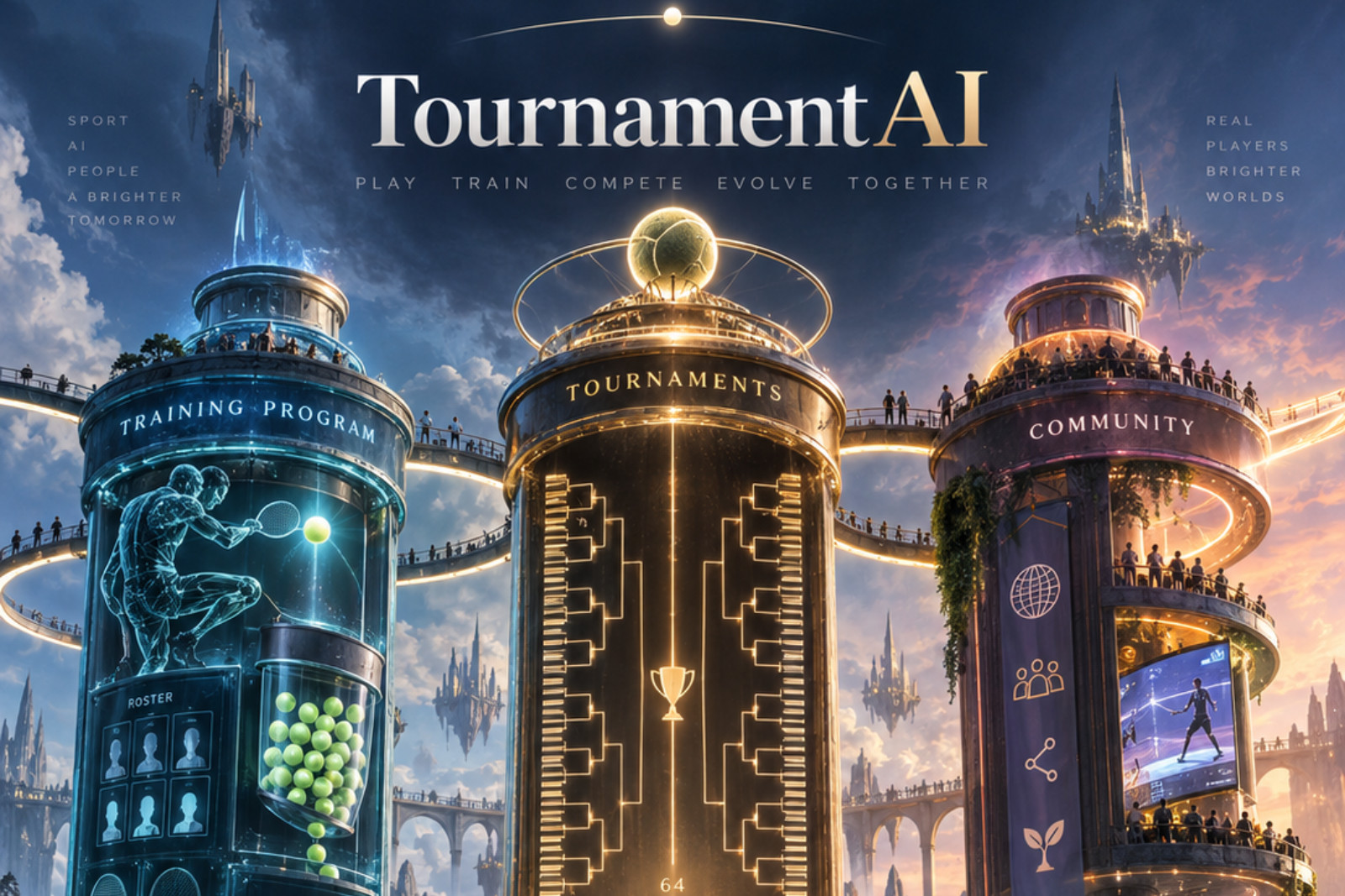 TournamentAI - The Big Picture